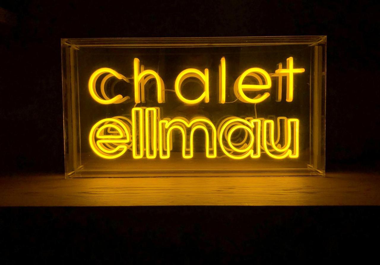 Chalet Ellmau Exterior photo
