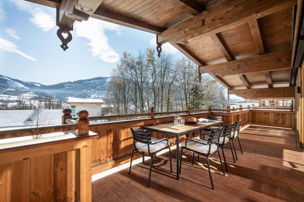 Chalet Ellmau Exterior photo