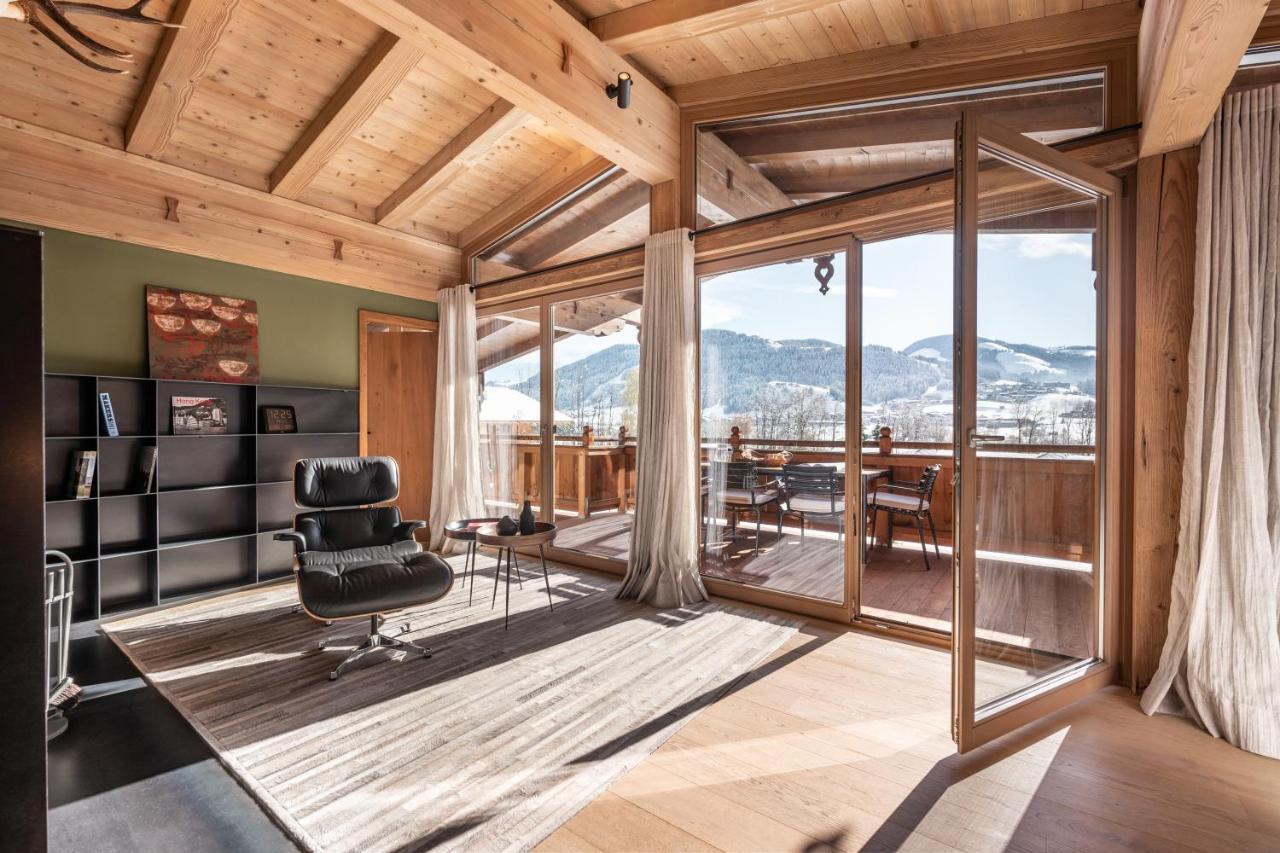Chalet Ellmau Exterior photo