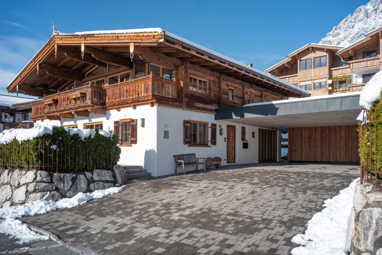 Chalet Ellmau Exterior photo
