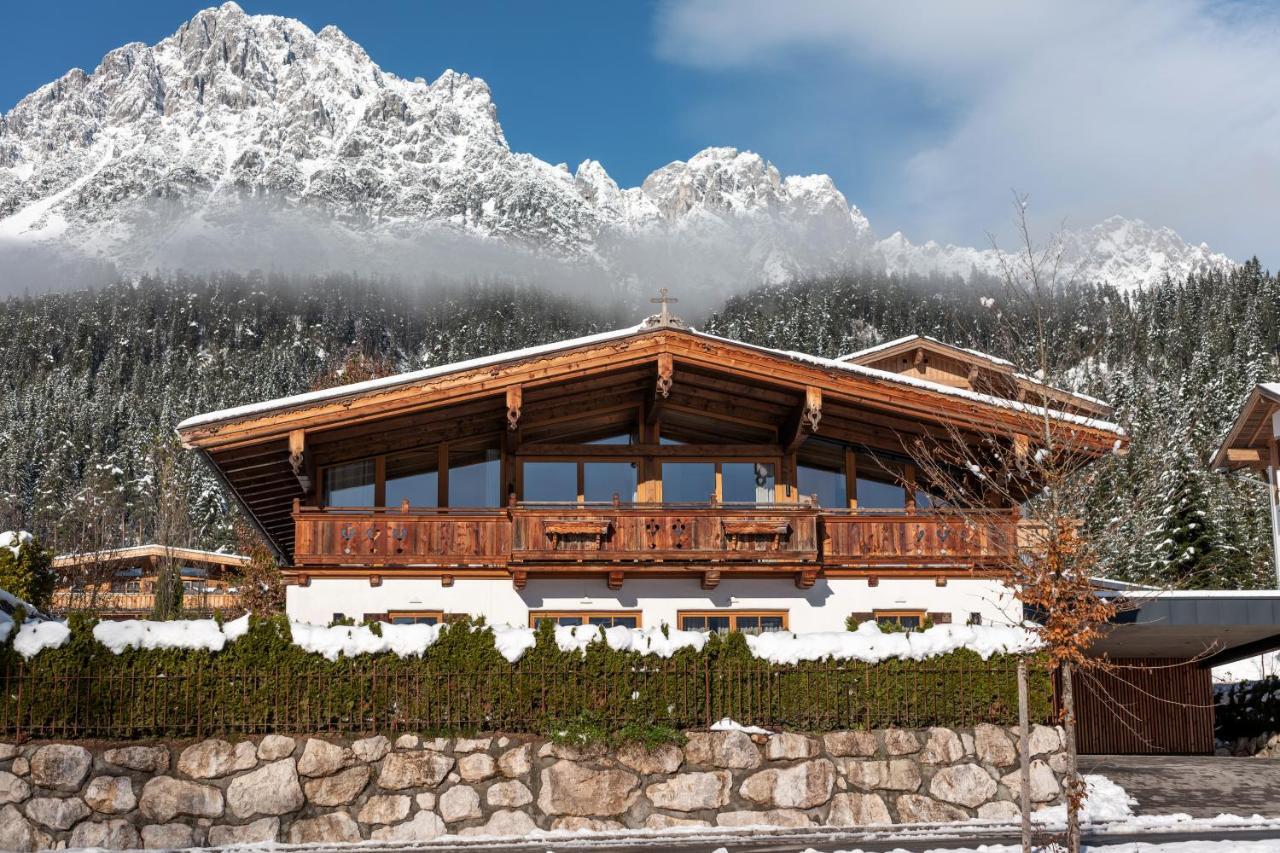 Chalet Ellmau Exterior photo